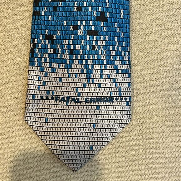 Infectious awareables colorful necktie - Picture 2 of 6